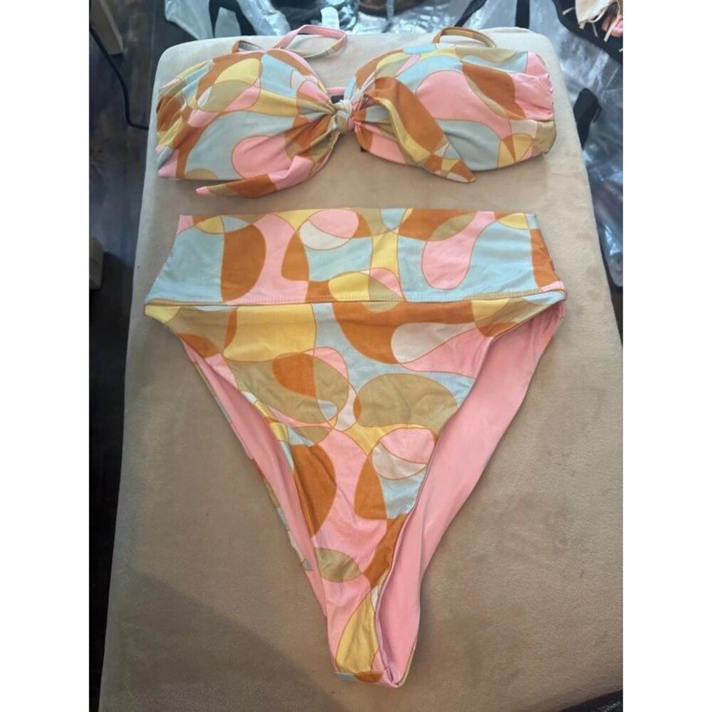 Beach riot bikini
